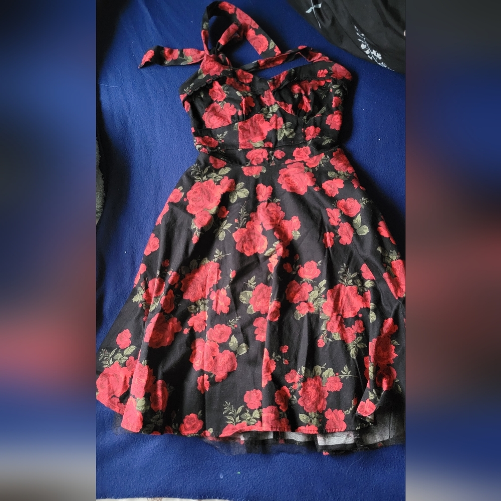 Hottopic dress